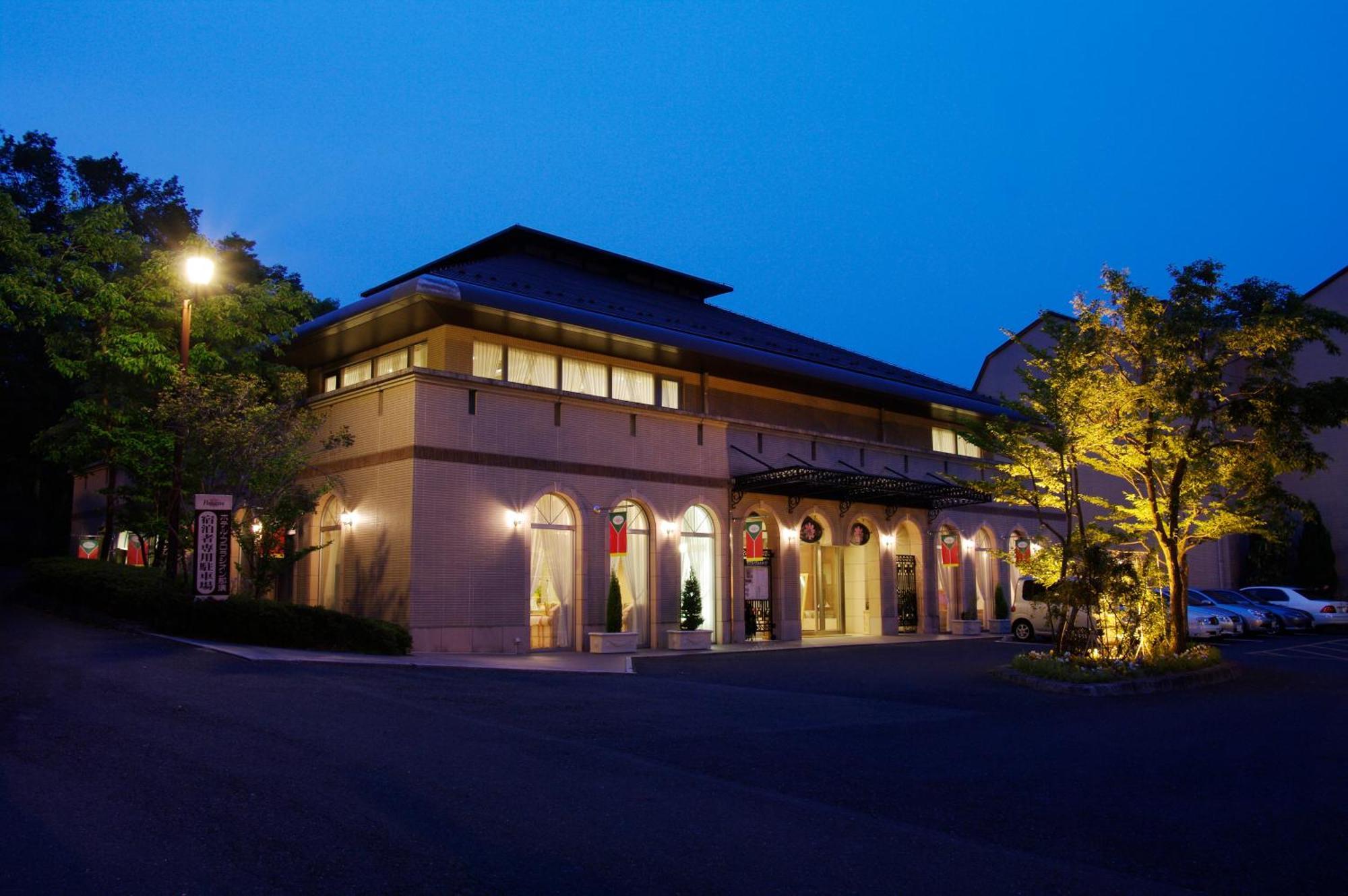 Hotel Floracion Nasu Exterior photo