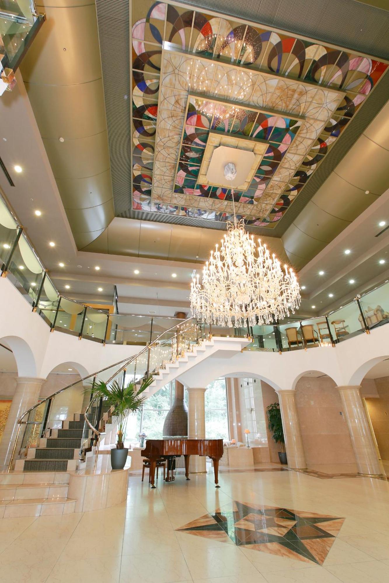 Hotel Floracion Nasu Exterior photo