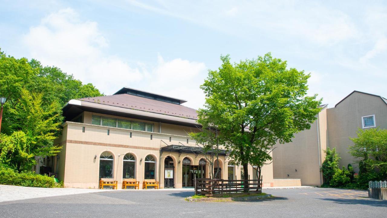 Hotel Floracion Nasu Exterior photo