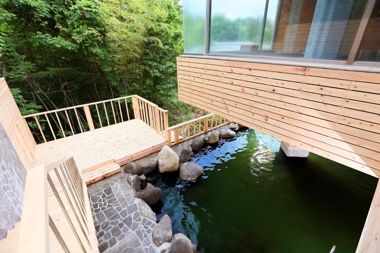 Hotel Floracion Nasu Exterior photo